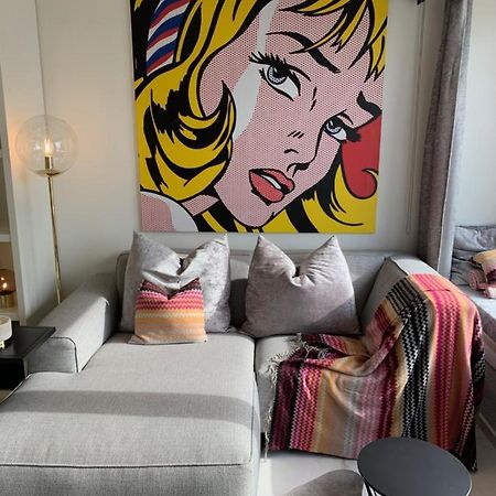 Luxe Studio/Suite Met Zeezicht En Volle Zon Knokke-Heist Esterno foto