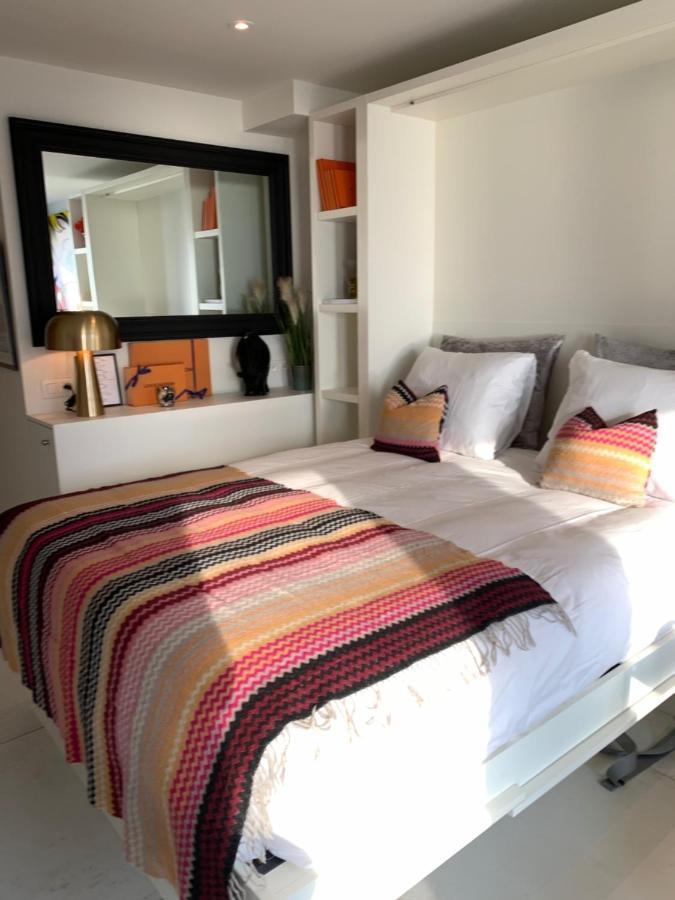 Luxe Studio/Suite Met Zeezicht En Volle Zon Knokke-Heist Esterno foto