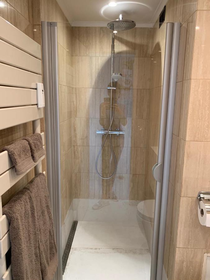 Luxe Studio/Suite Met Zeezicht En Volle Zon Knokke-Heist Esterno foto