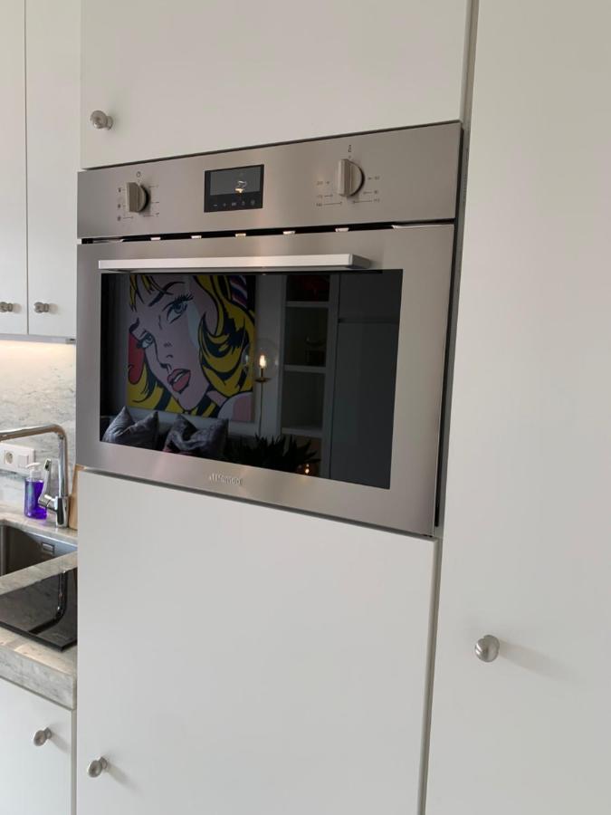 Luxe Studio/Suite Met Zeezicht En Volle Zon Knokke-Heist Esterno foto
