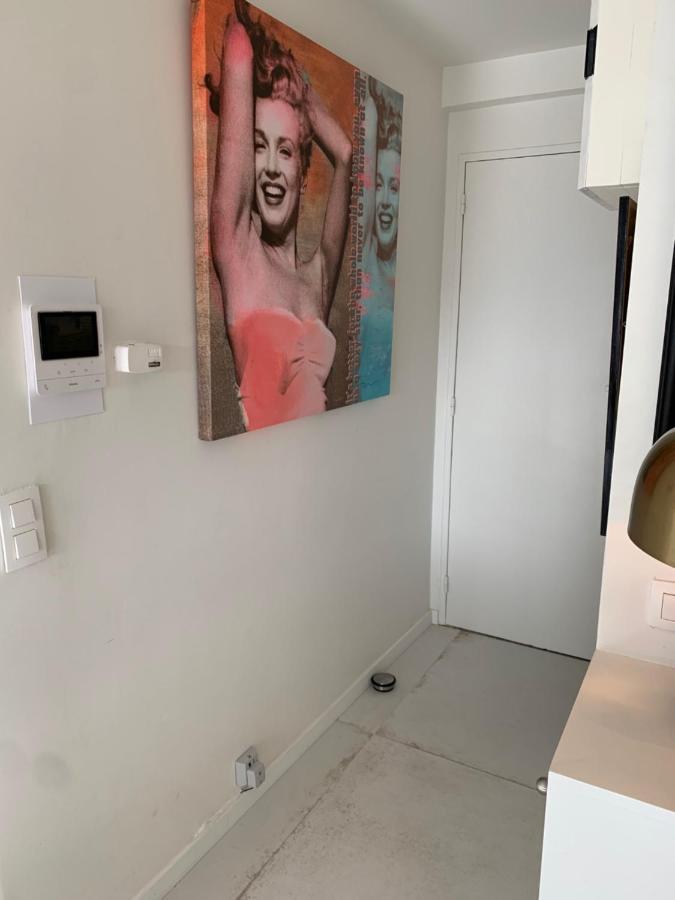 Luxe Studio/Suite Met Zeezicht En Volle Zon Knokke-Heist Esterno foto