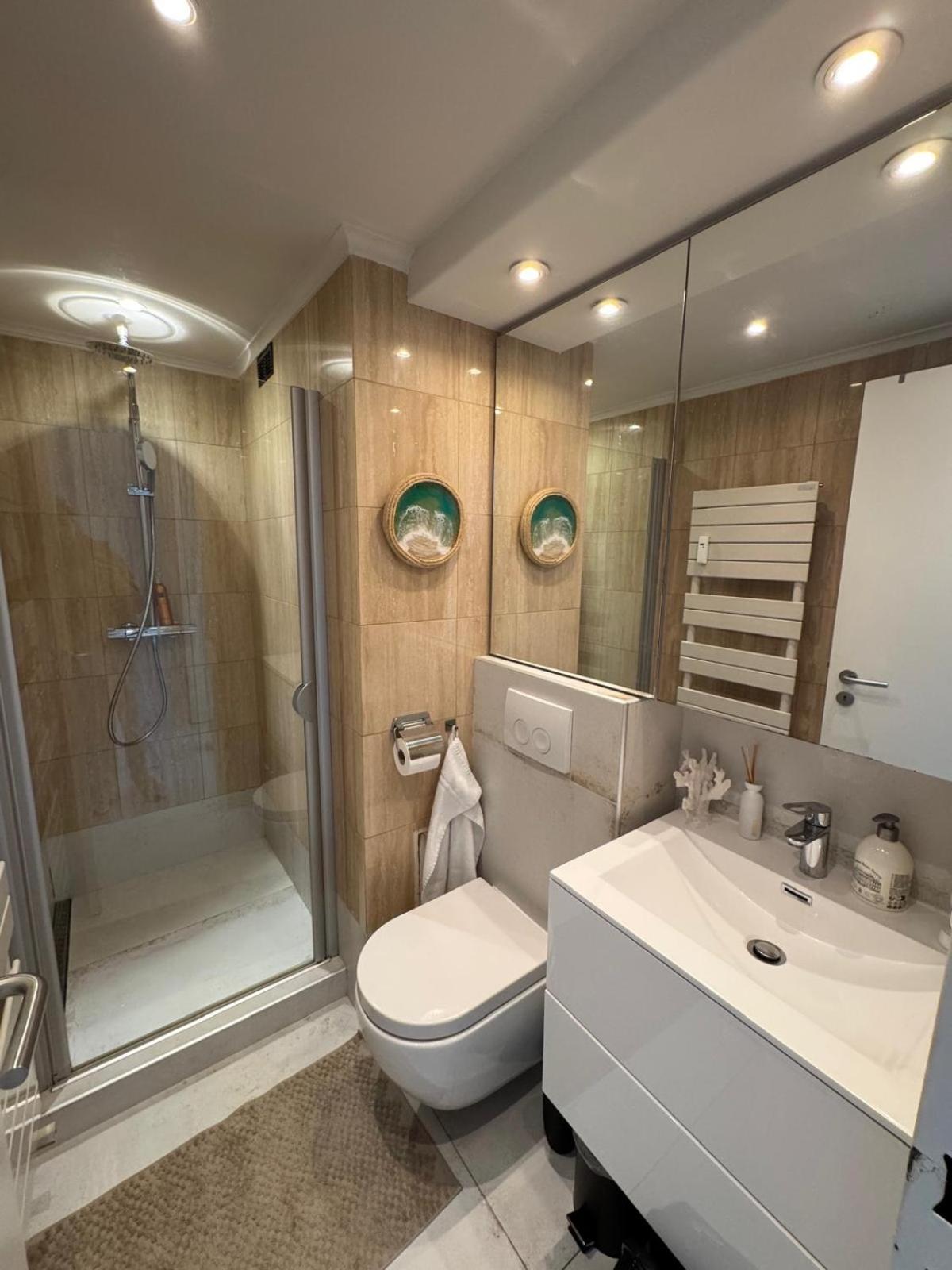 Luxe Studio/Suite Met Zeezicht En Volle Zon Knokke-Heist Esterno foto